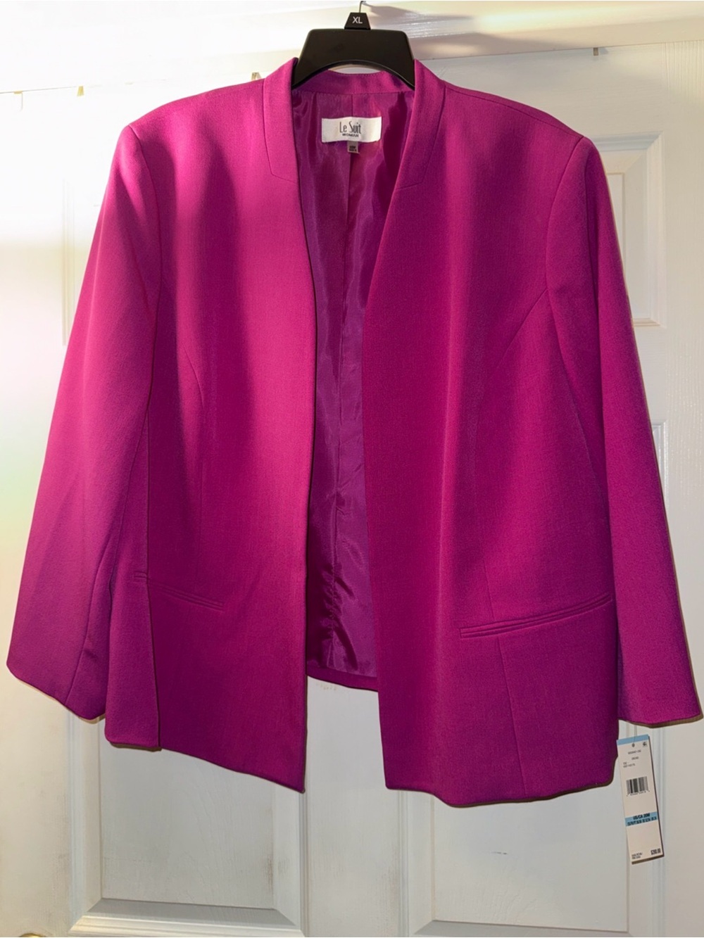 NWT Le Suit Blazer